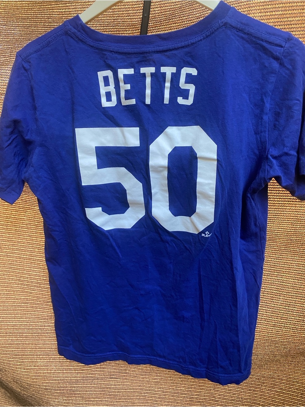Dodgers youth Shirt Mookie Betts